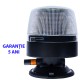 Girofar LED prindere vacuum 12-24V 24 LED-uri de 3W 5 ani Garantie
